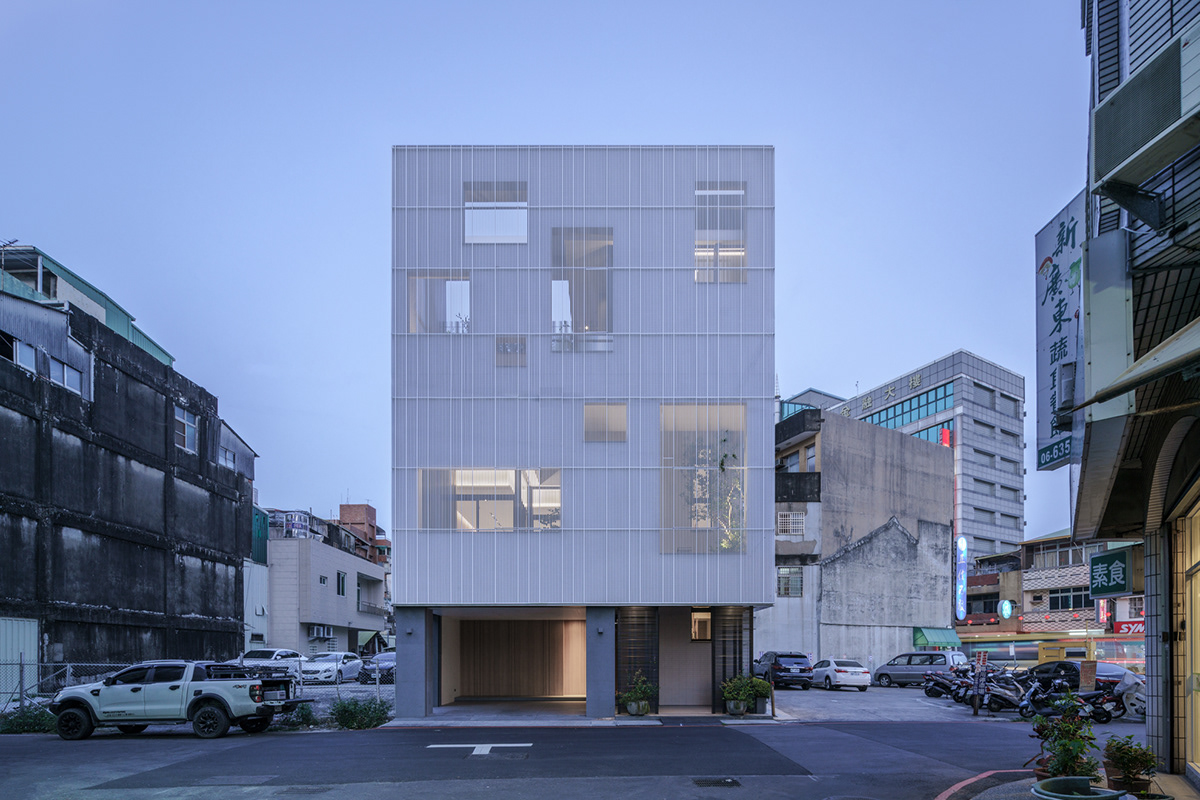 云之行板丨中国台南丨Kuo Hsiaohun Architect & Associates-40