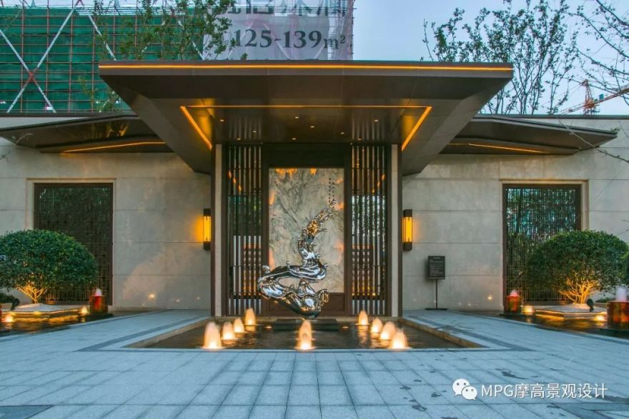 在水之畔的诗意栖居 | 杭州融信良渚·沐水澜轩-69