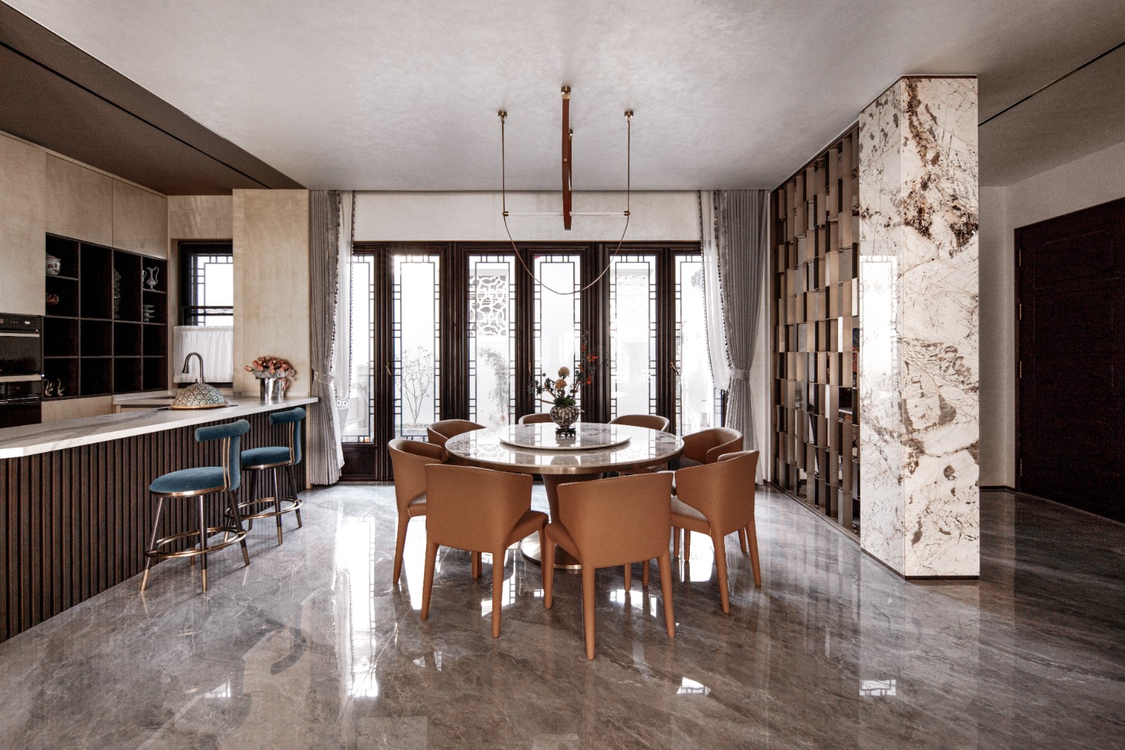 桃花源里的新京派-23