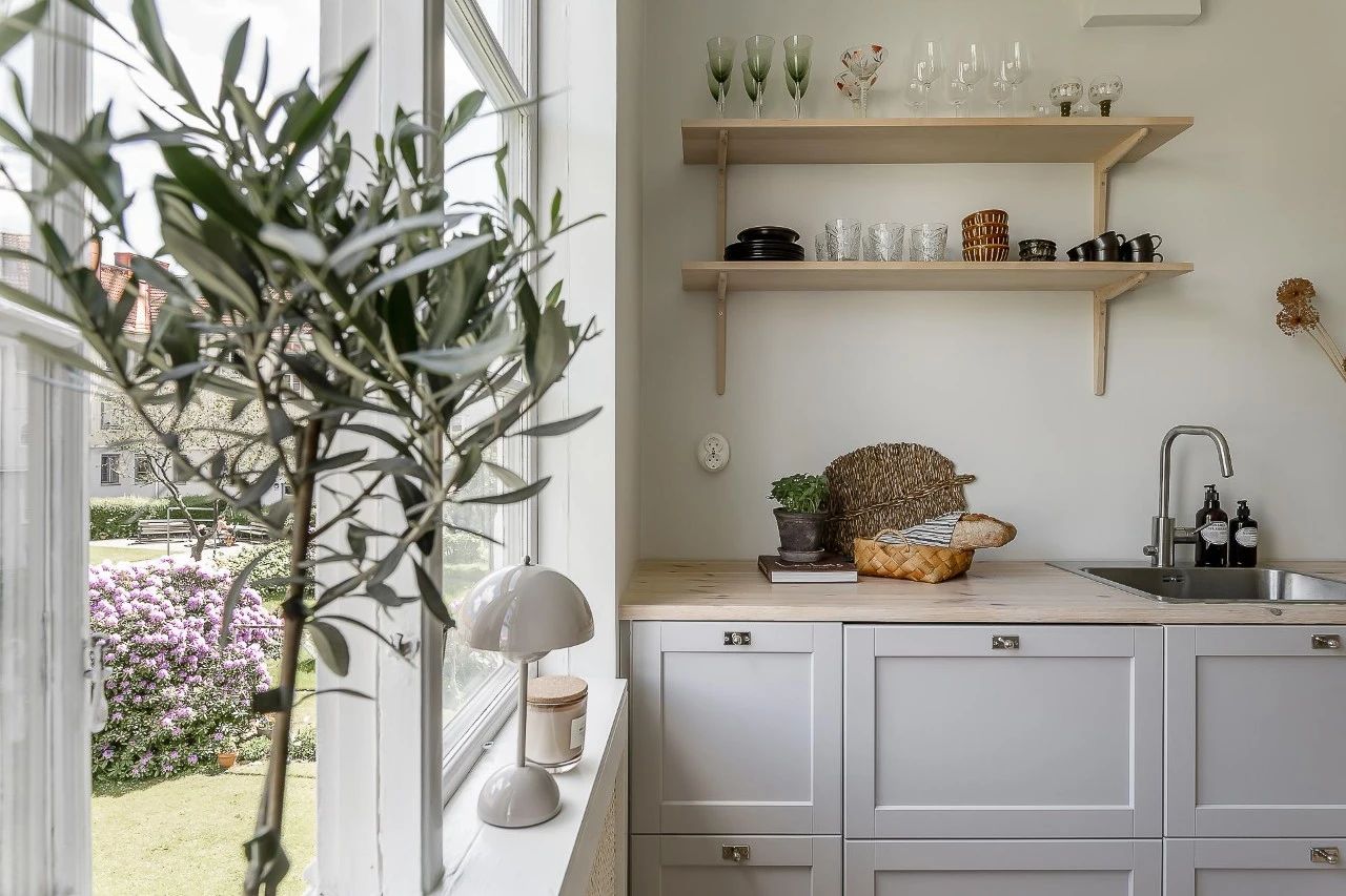 瑞典老宅翻新-14