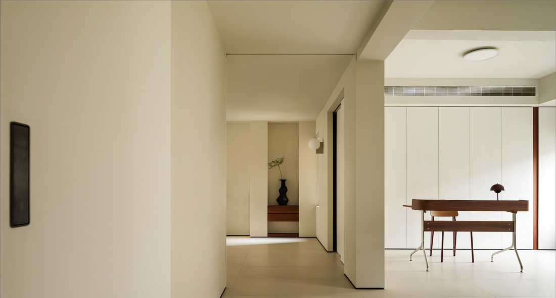 新概念生活场景 · 现代都市私宅设计-19