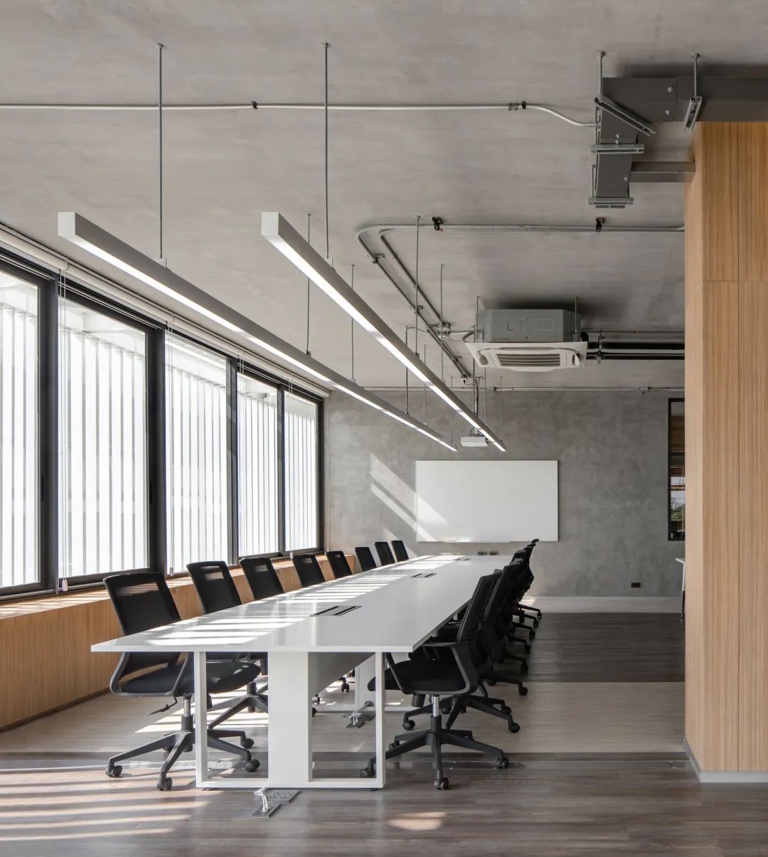 东方侘寂遇上未来科技 | 深圳东木筑造办公空间-114