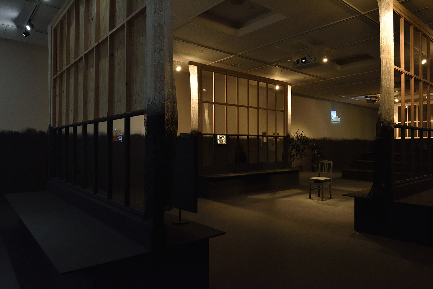 “Umarły Teatr”展览,日本京都 / JP architects-8