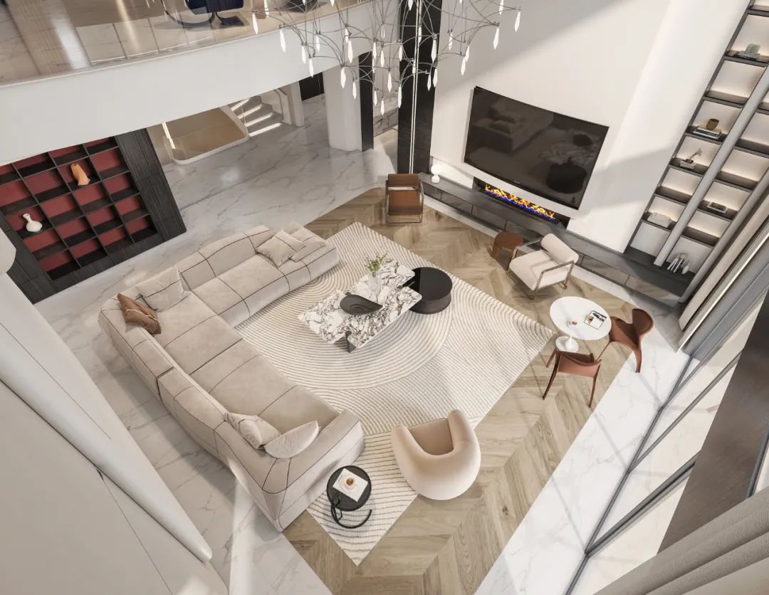 光之礼赞 · OTL 新作呈现诗意生活空间丨中国上海丨OTL 本体建筑空间设计-13