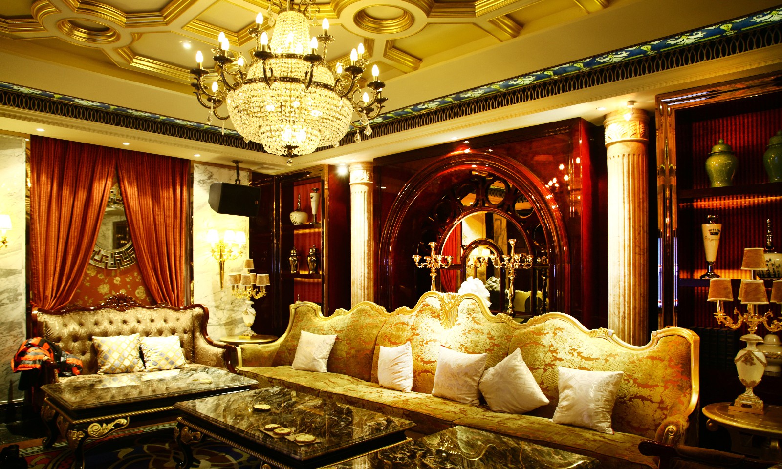 兰州环球一号国际娱乐会所-11