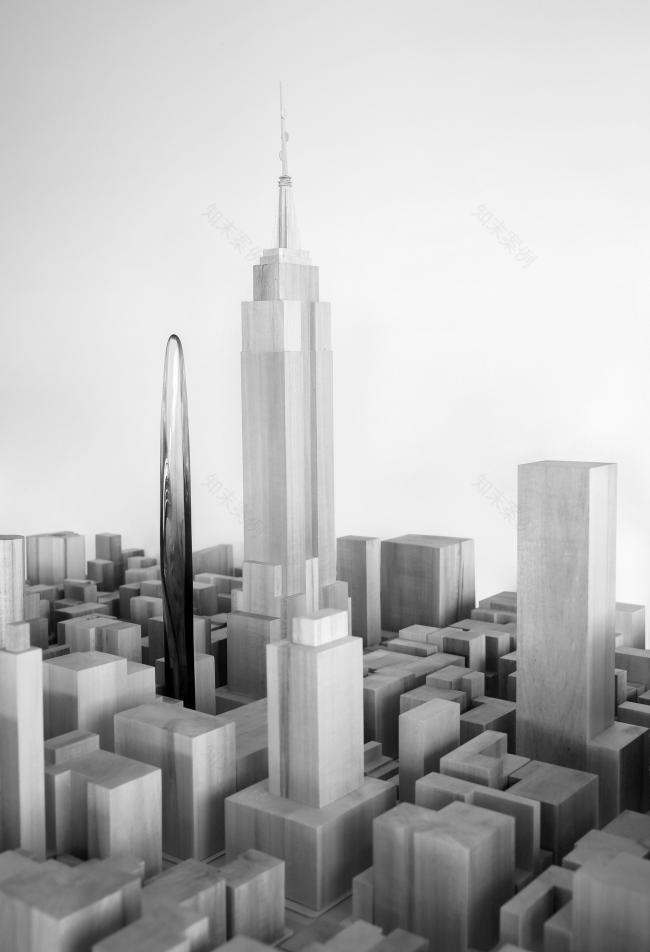 East 34th塔楼丨美国丨MAD建筑事务所-14