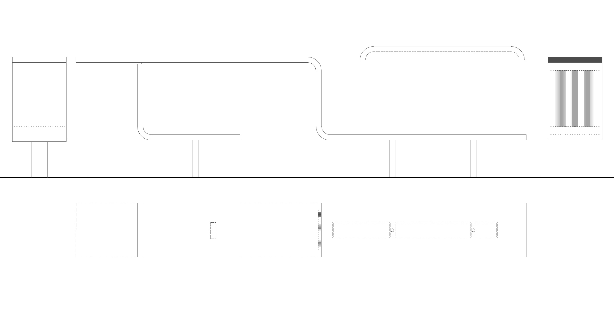 意式木艺办公空间，融合现代设计与精湛木工技艺-23