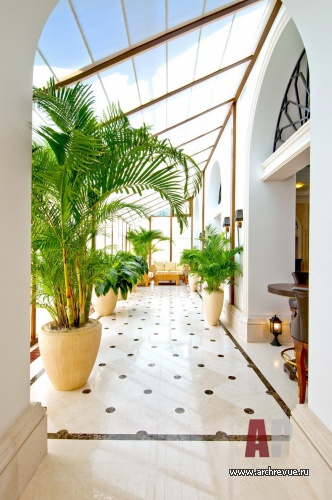 家庭郊区别墅室内设计-71