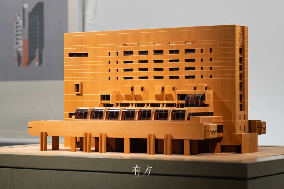 “矶崎新:形构间”回顾展丨中国深圳丨展陈空间设计为日埜直彦,川上真由子-87