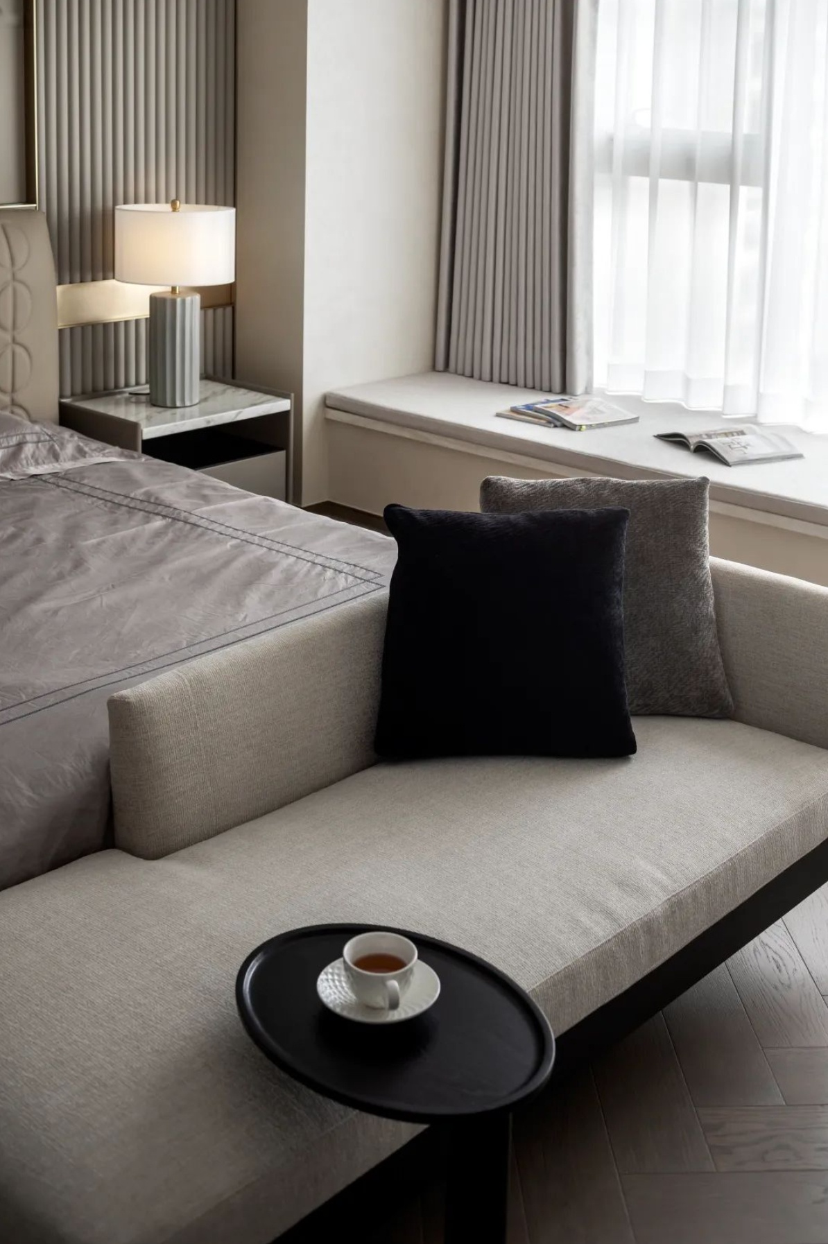 大隐于市平墅雅居丨中国深圳丨Focus studio-22