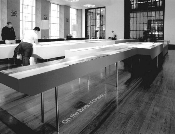 英国皇家建筑师协会雅典景观（需说明RIBA常见为英国皇家建筑师协会的缩写，Scape常见含义有景色；景观等，这里根据此常见义推测了其完整意思，若有专业背 景含义可能有偏差 ） 丨United KingdomLondon丨Tessera（Anthony Boulanger等合作）-10