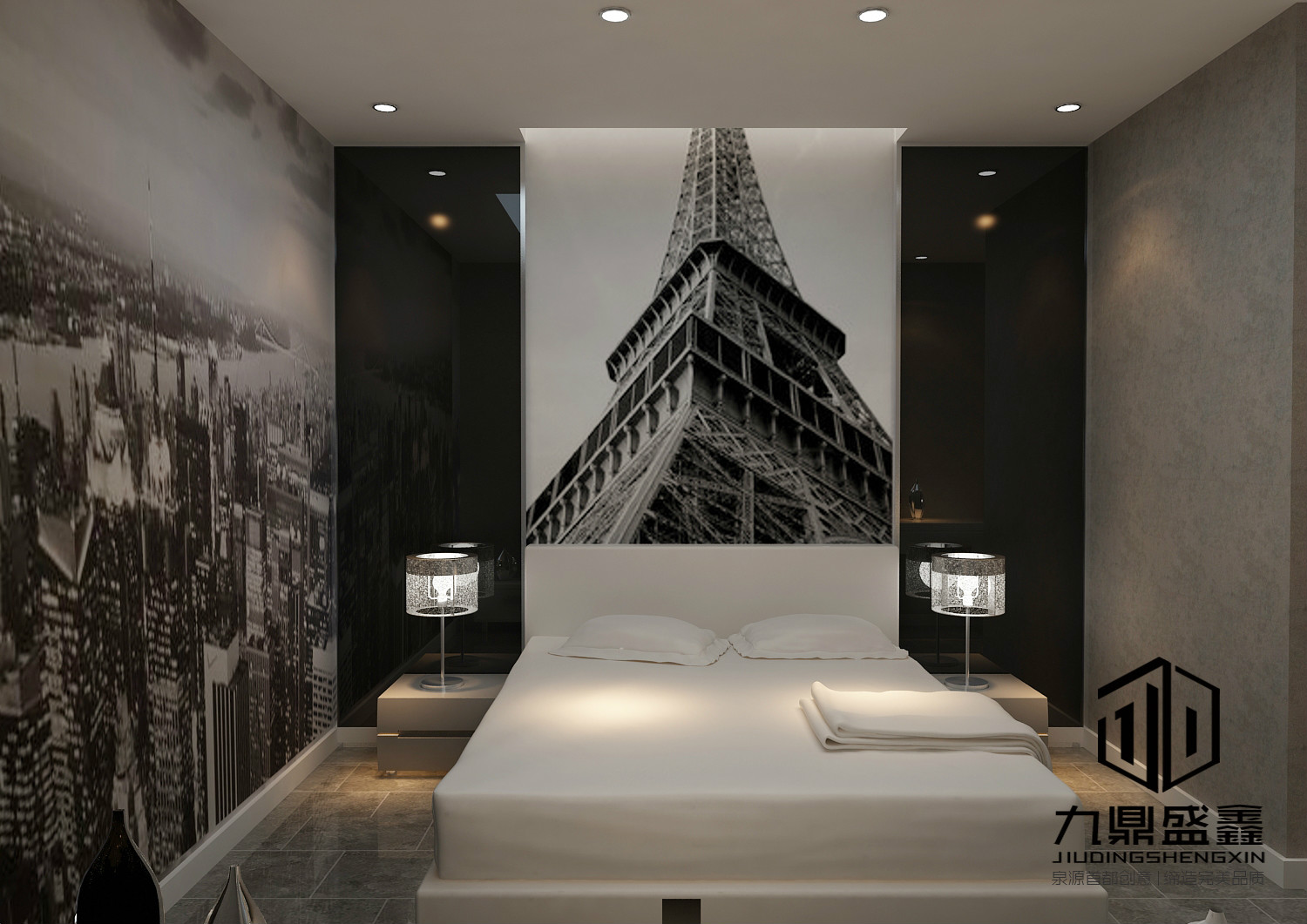 切茜娅情侣情趣主题宾馆-3