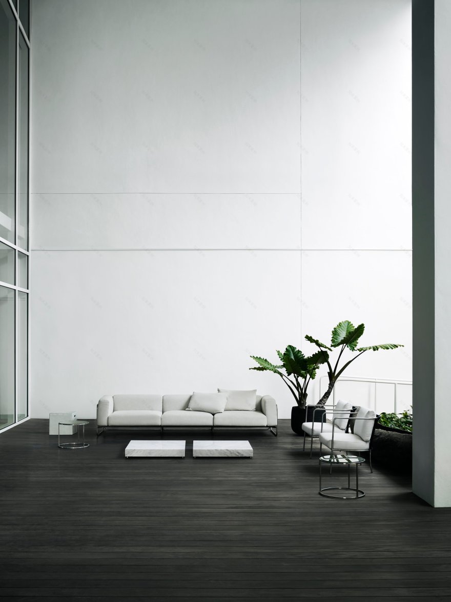 丽思卡尔顿公寓丨美国迈阿密丨Lissoni & Partners-21