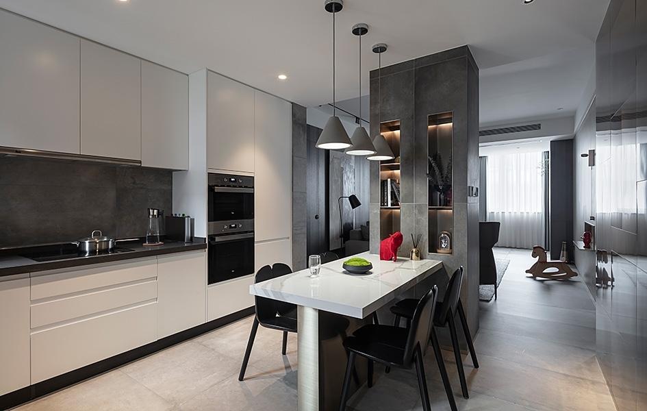 桂城天佑三路陈宅丨中国佛山丨马思设计-5