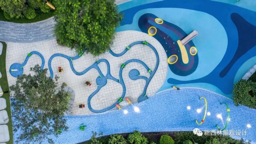 仁恒·海棠公园 | 国际都会高品生态社区的花园城市记忆-75