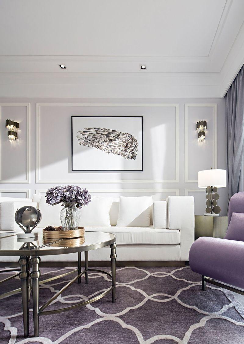 三亚半山香榭现代雅痞空间设计-47