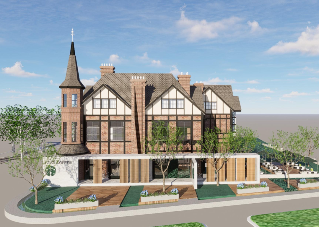 “南湖慢”公园商业街改造项目丨中国成都丨德国预空间建筑事务所-26