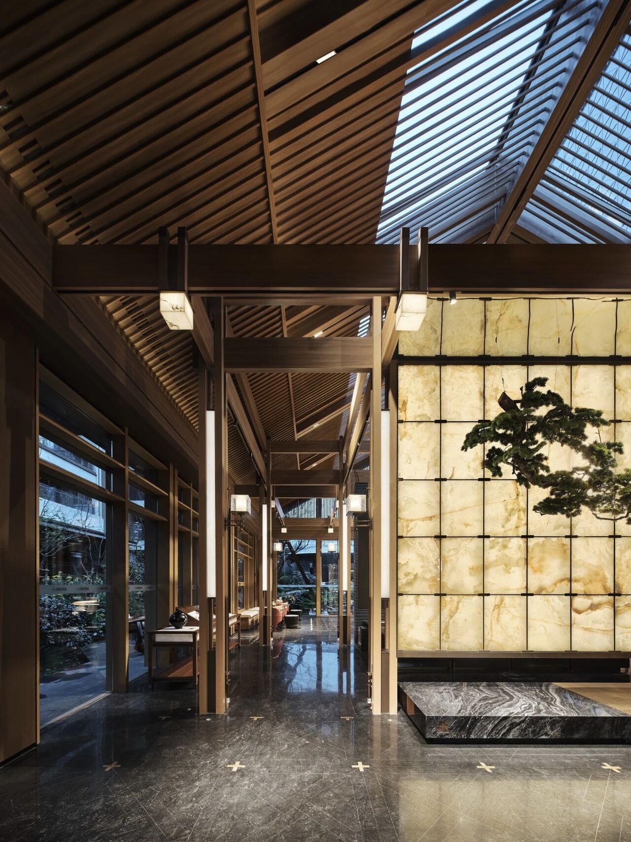 高投万科·高新锦曜丨中国成都丨广州安研室内设计咨询有限公司-10