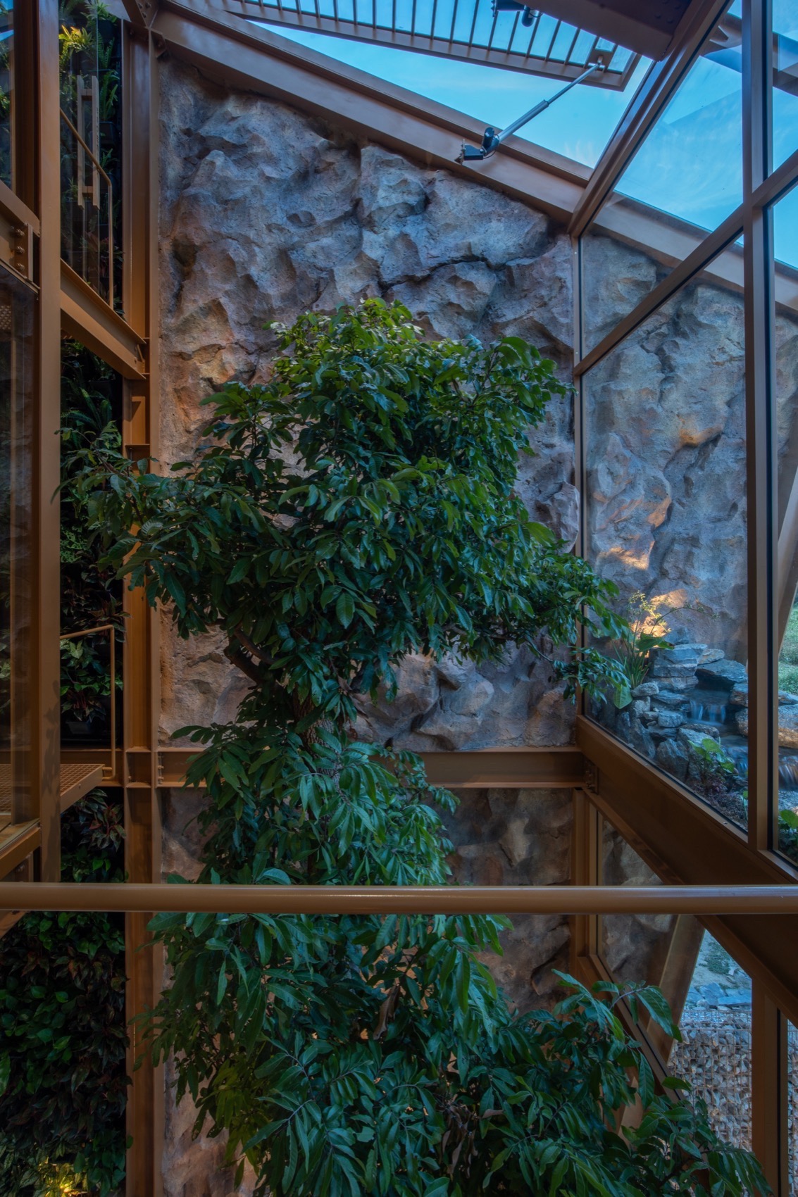 Ga·o住宅与办公室丨越南丨85 Design-217