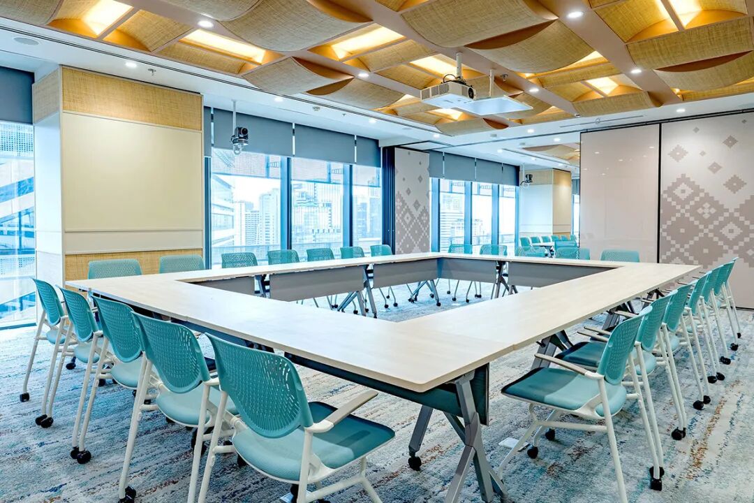 P&G宝洁马尼拉办公室设计丨菲律宾马尼拉丨Orbit Design Studio-26