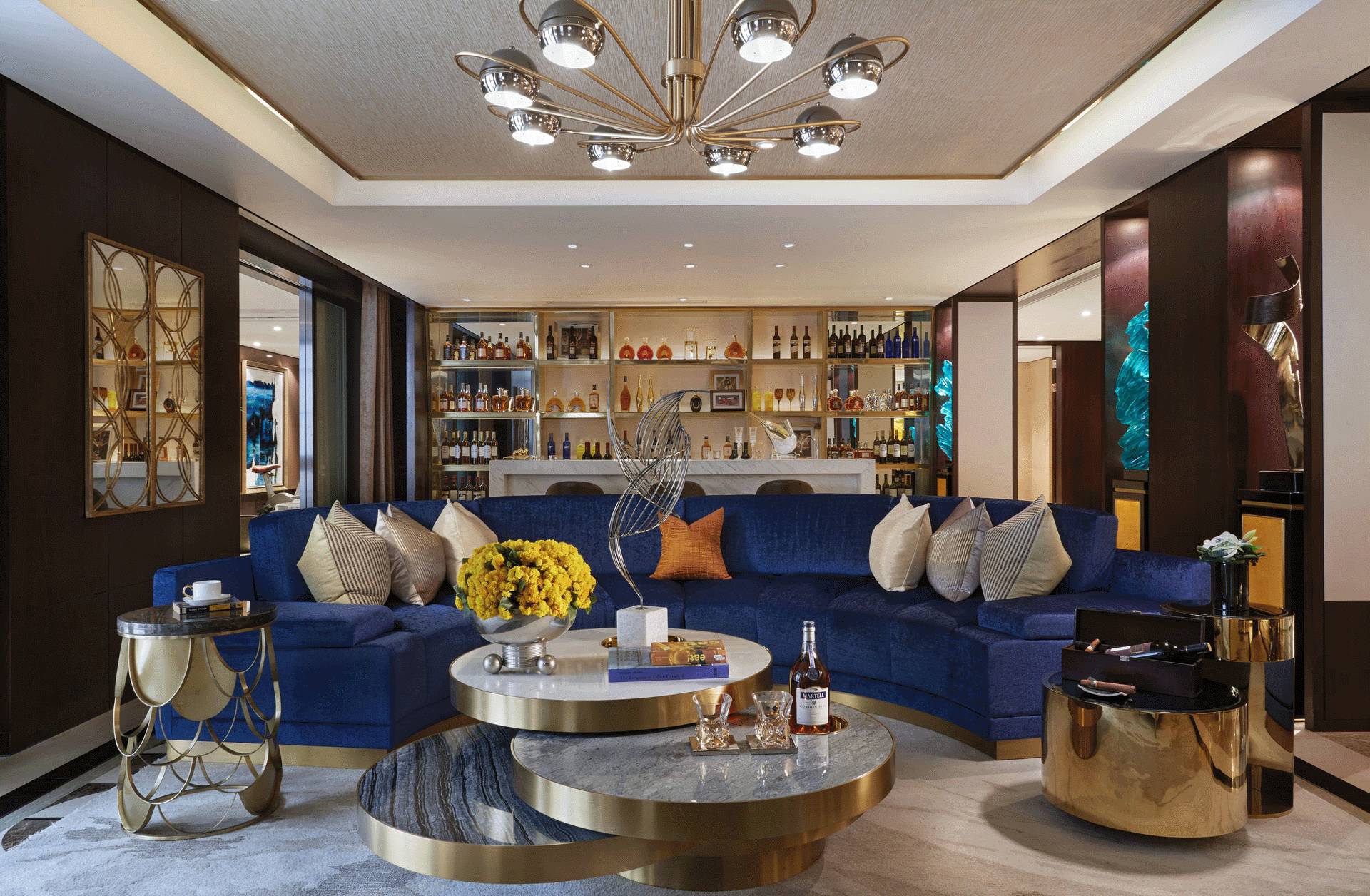 万科安品园舍别墅-113