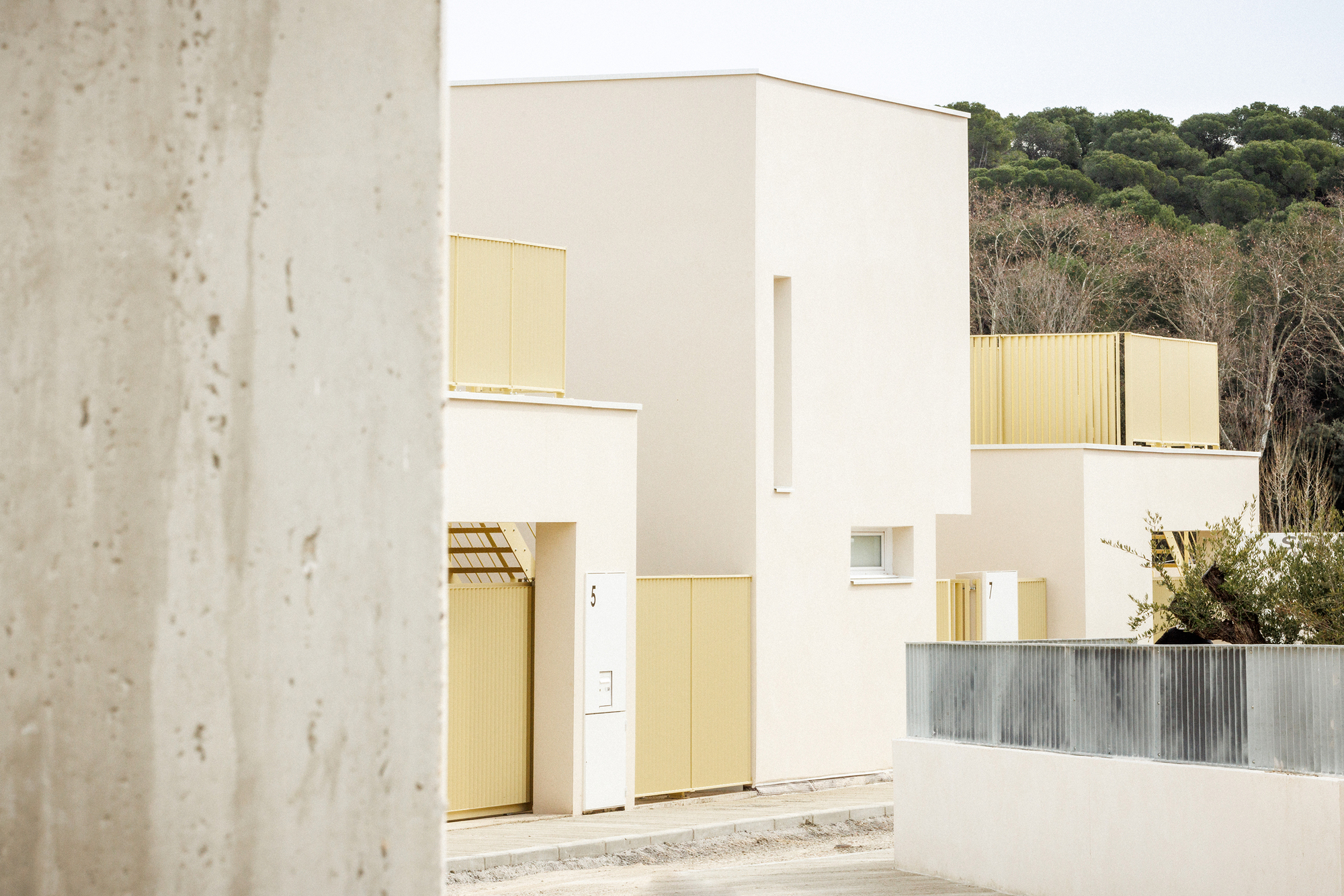 别墅丨法国蒙彼利埃-34