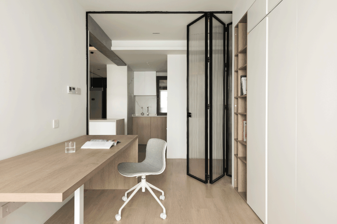 静谧之宅 · 极简与温暖的完美融合丨中国丨BS Studio-72