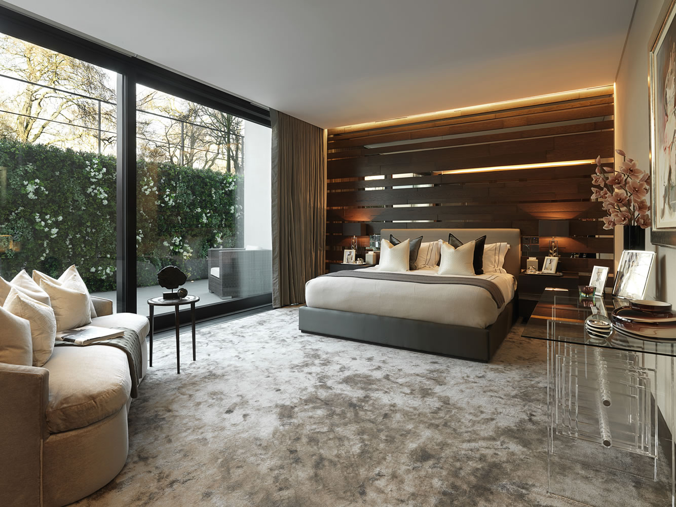 豪华别墅 现代风格海德公园-43