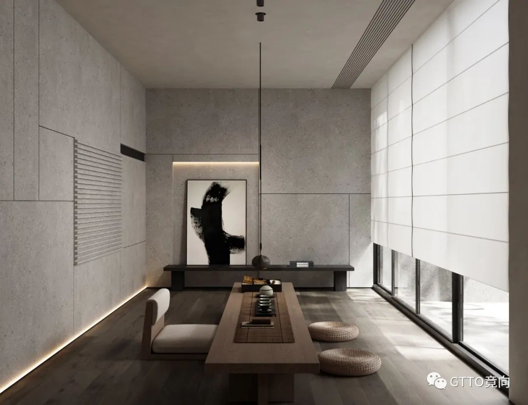 明室与禅丨中国山东丨竟向设计-47