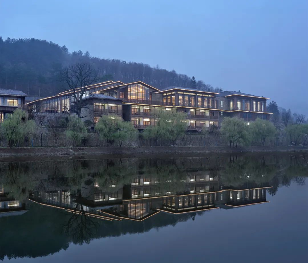 随州自在谷酒店丨中国随州丨启迪设计集团-19