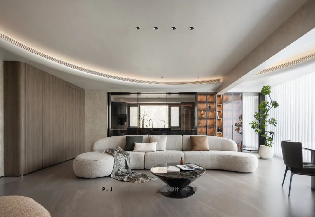 空濛潋滟丨美国凤凰城丨品界设计-13