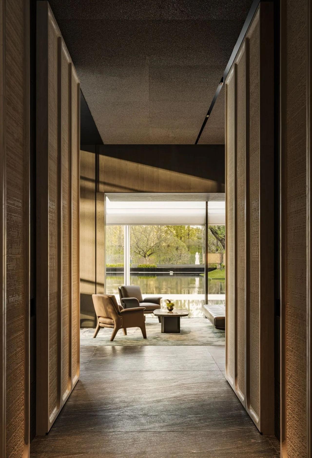 南京贤坤花园公区&样板间丨中国南京丨名谷设计机构-11