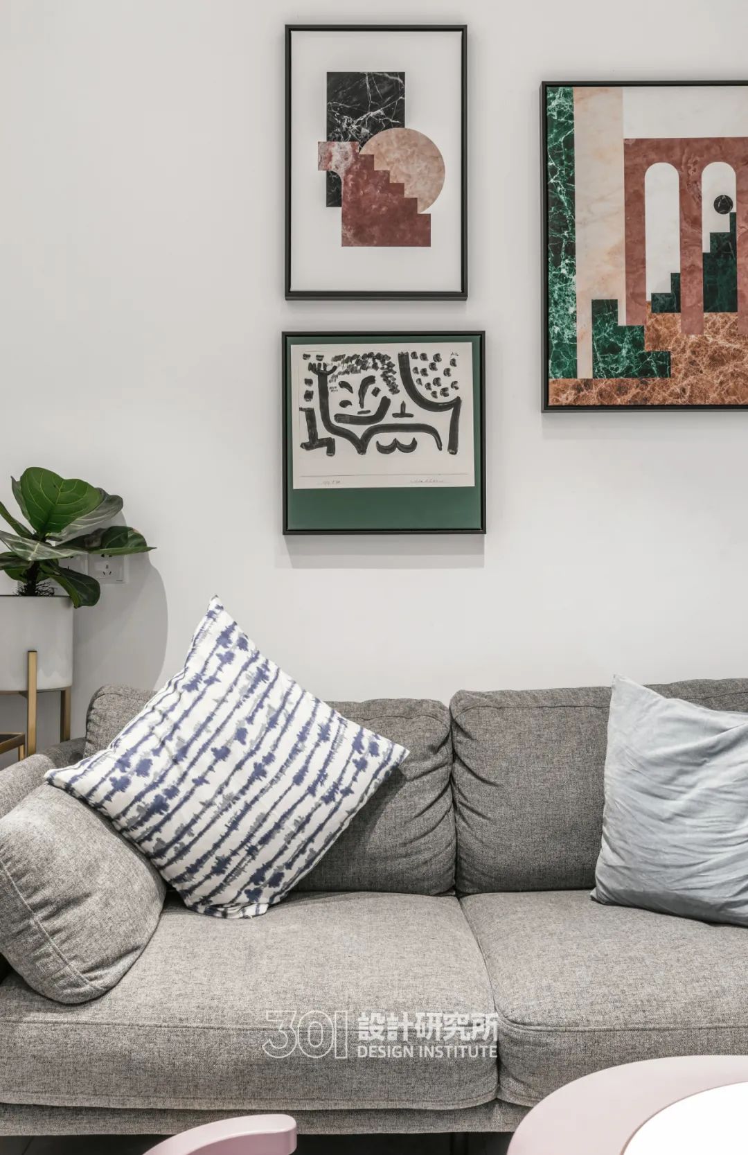 广州 71 平米两居室 灵动设计打造家庭核心区-35