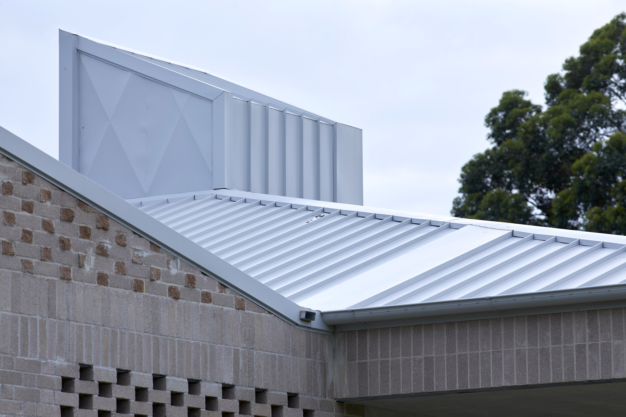 Kings Langley 板球俱乐部及设施丨澳大利亚新南威尔士丨Eoghan Lewis Architects-30