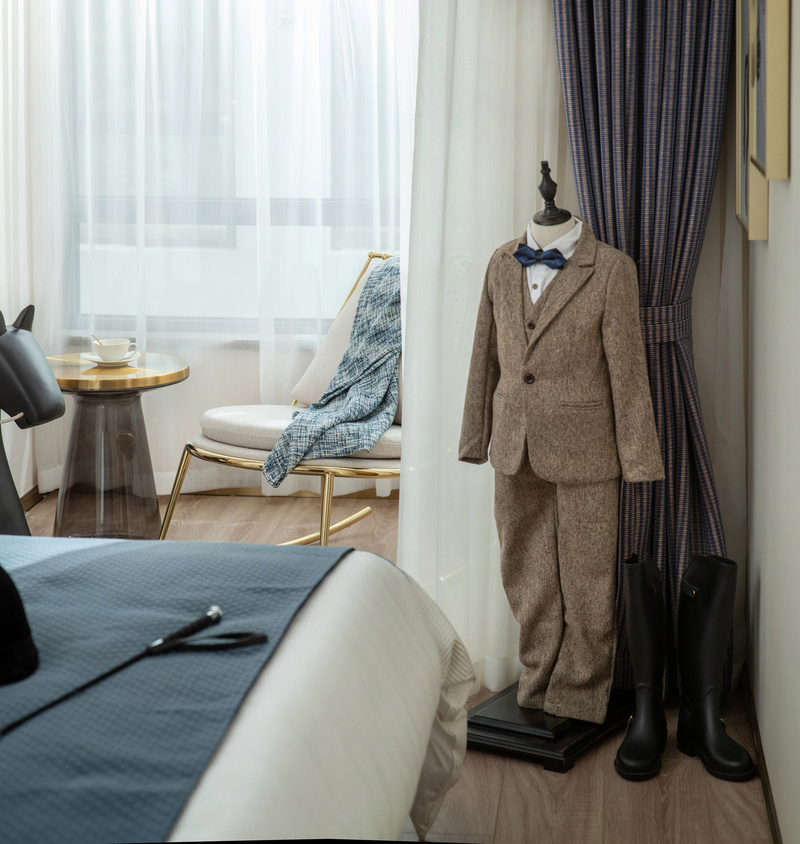 悦城东苑 | 天空之境的轻奢生活-25