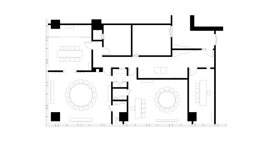 韩熙载夜宴图之叶会所丨中国宁波丨FD设计-59