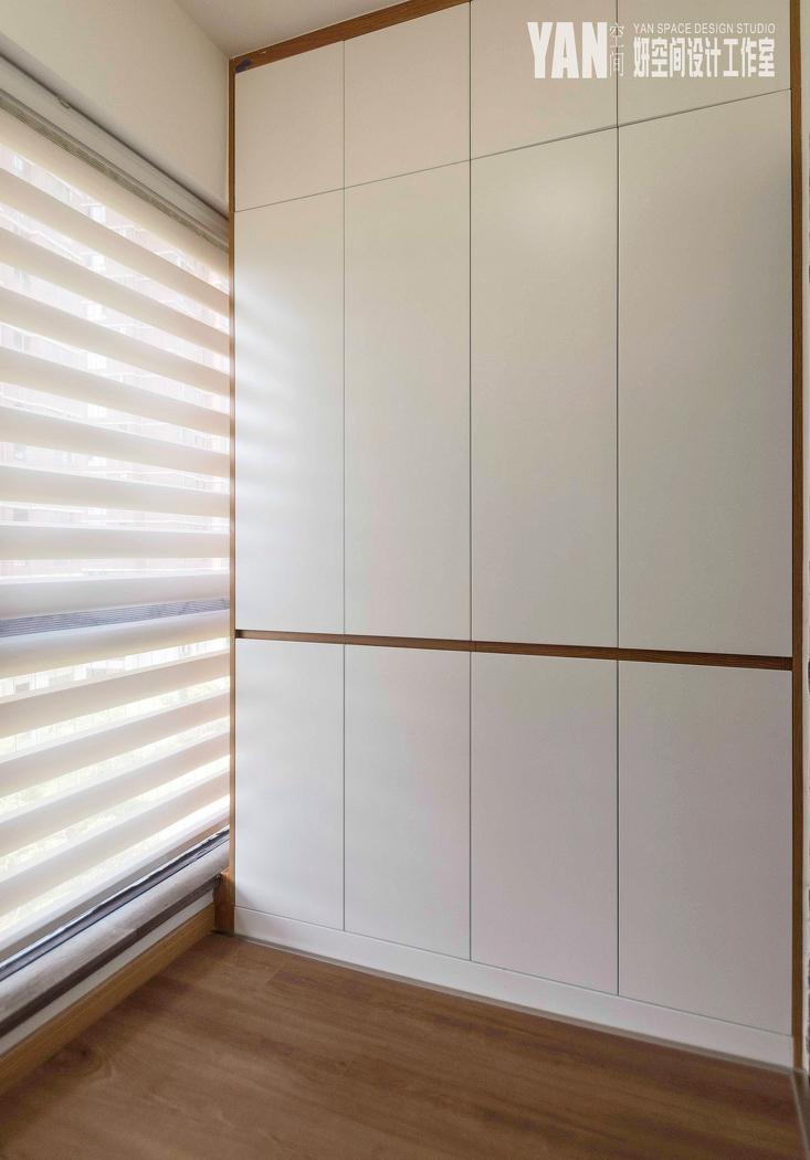 
北欧99平米四房两厅两卫一阳台 -21