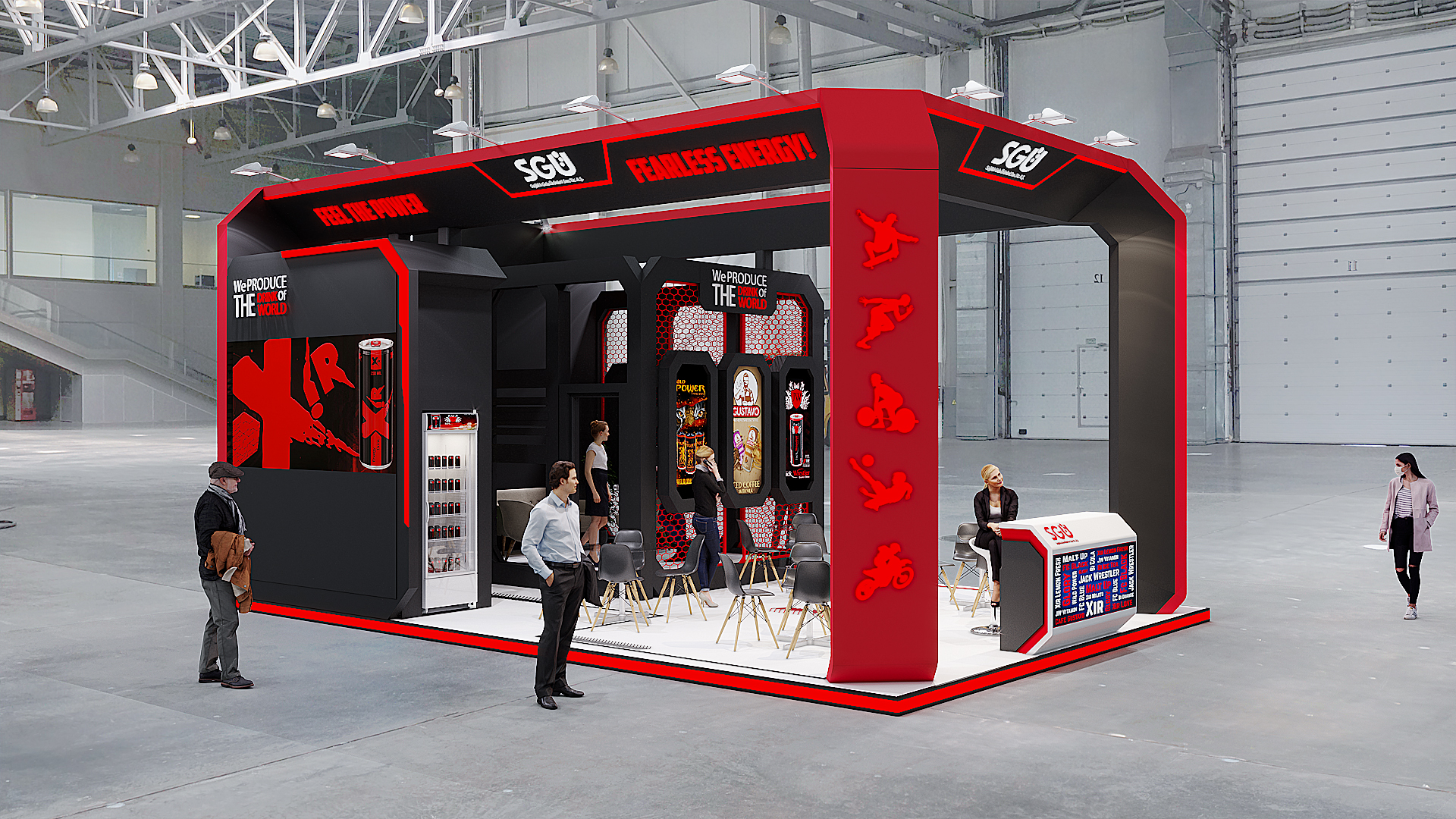 SGÜ / Gulfood-22 Dubai-1