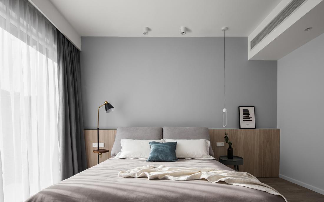 4 层北欧风别墅设计丨设计师 Johnny-90