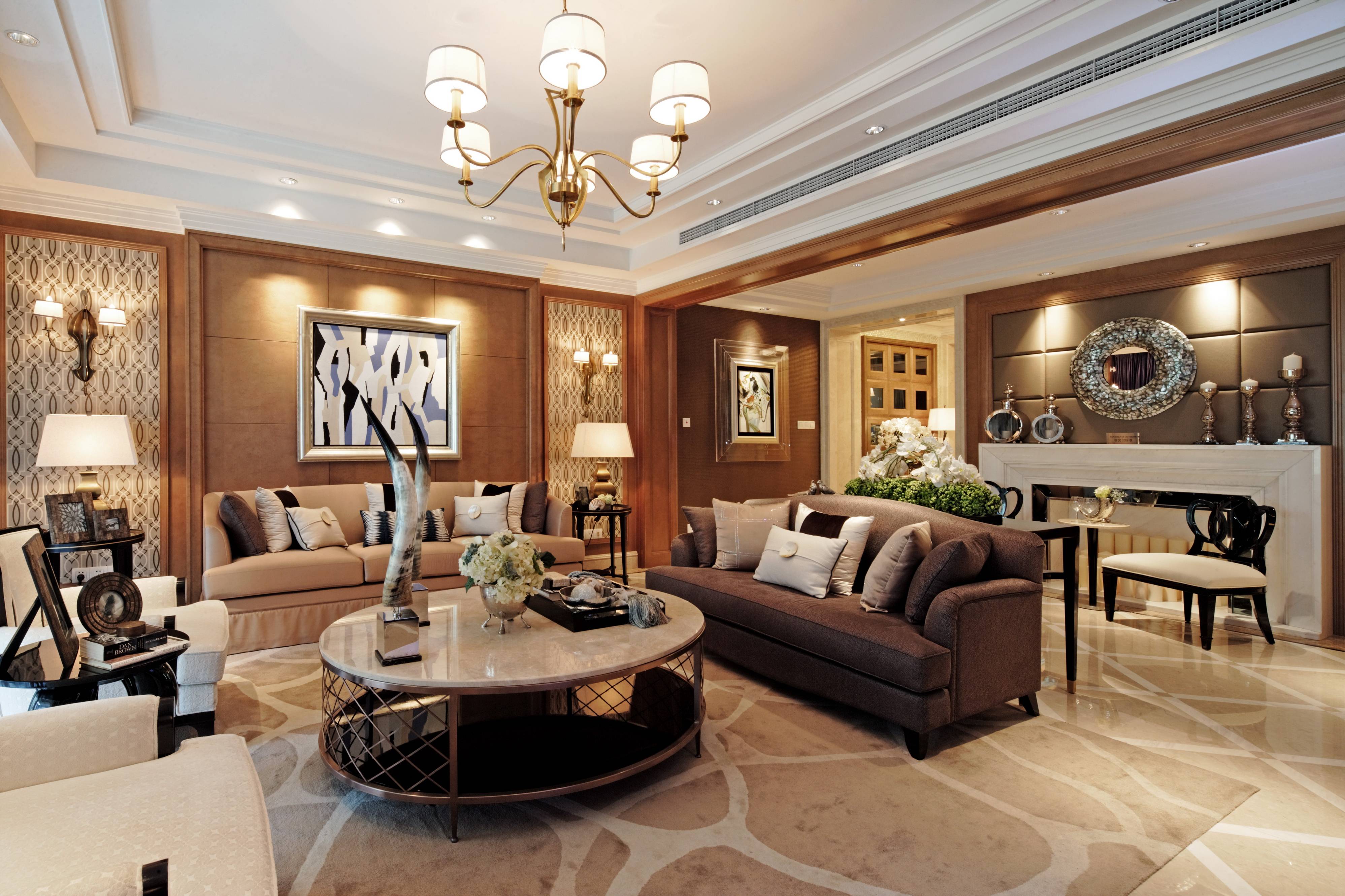 葛乔治 上海金地天境赵巷E 1型样板-19