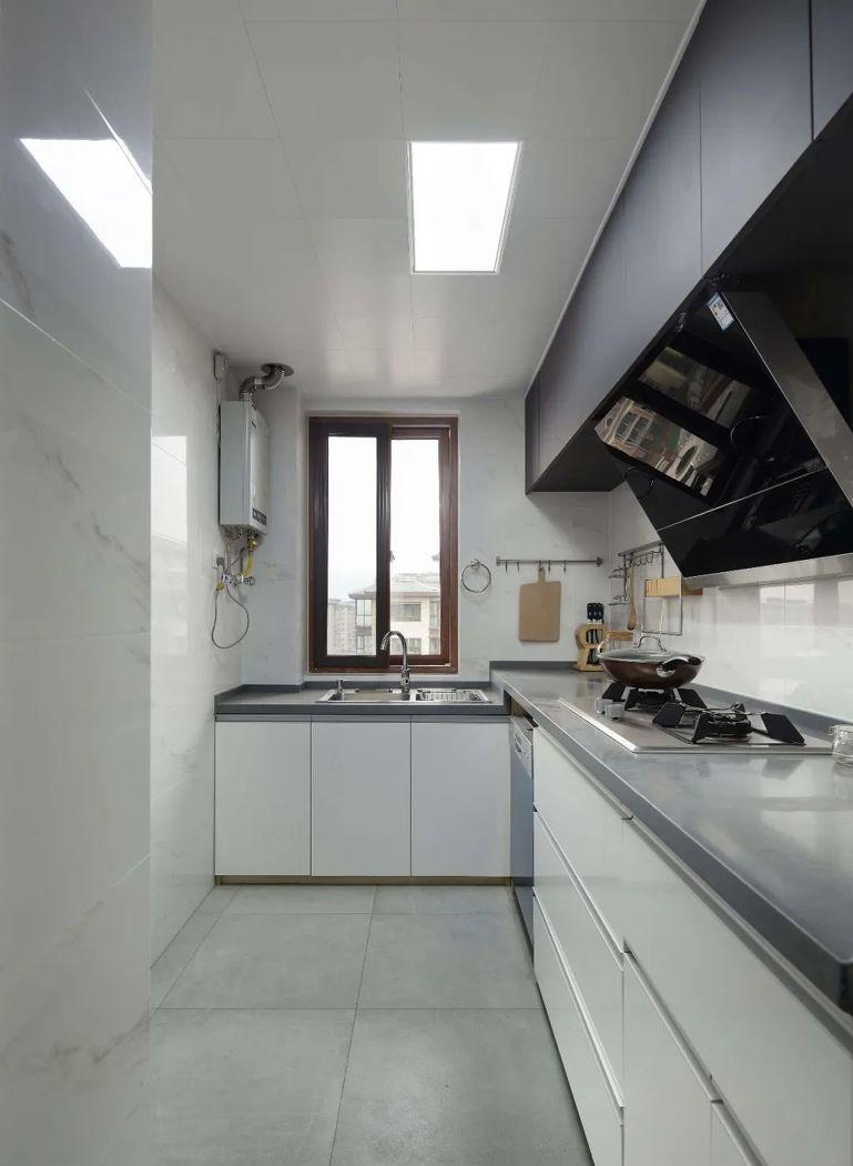 工业风与日式混搭,打造开阔舒适家居空间-20