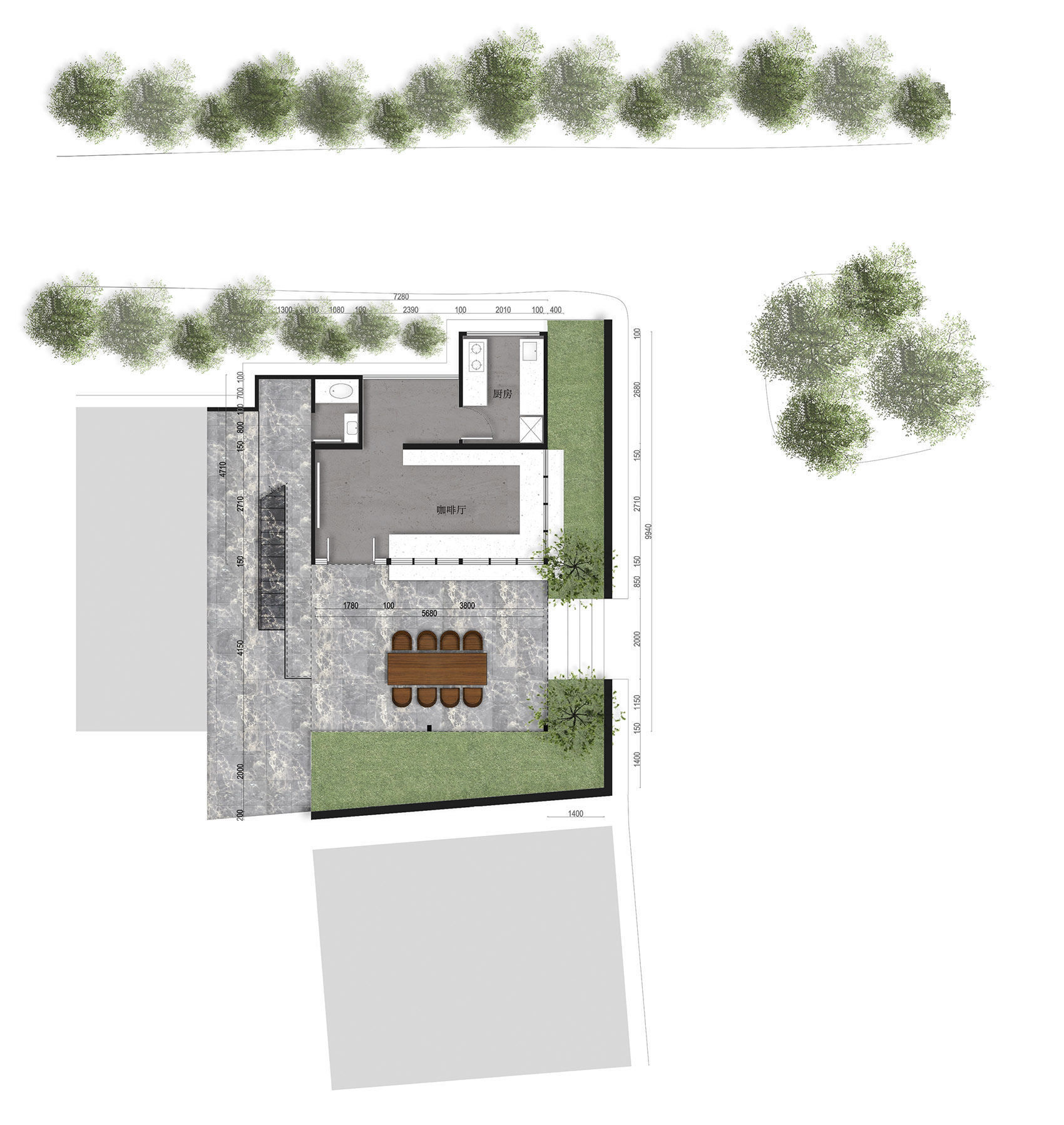 东莞橙果传媒办公室丨中国东莞-43