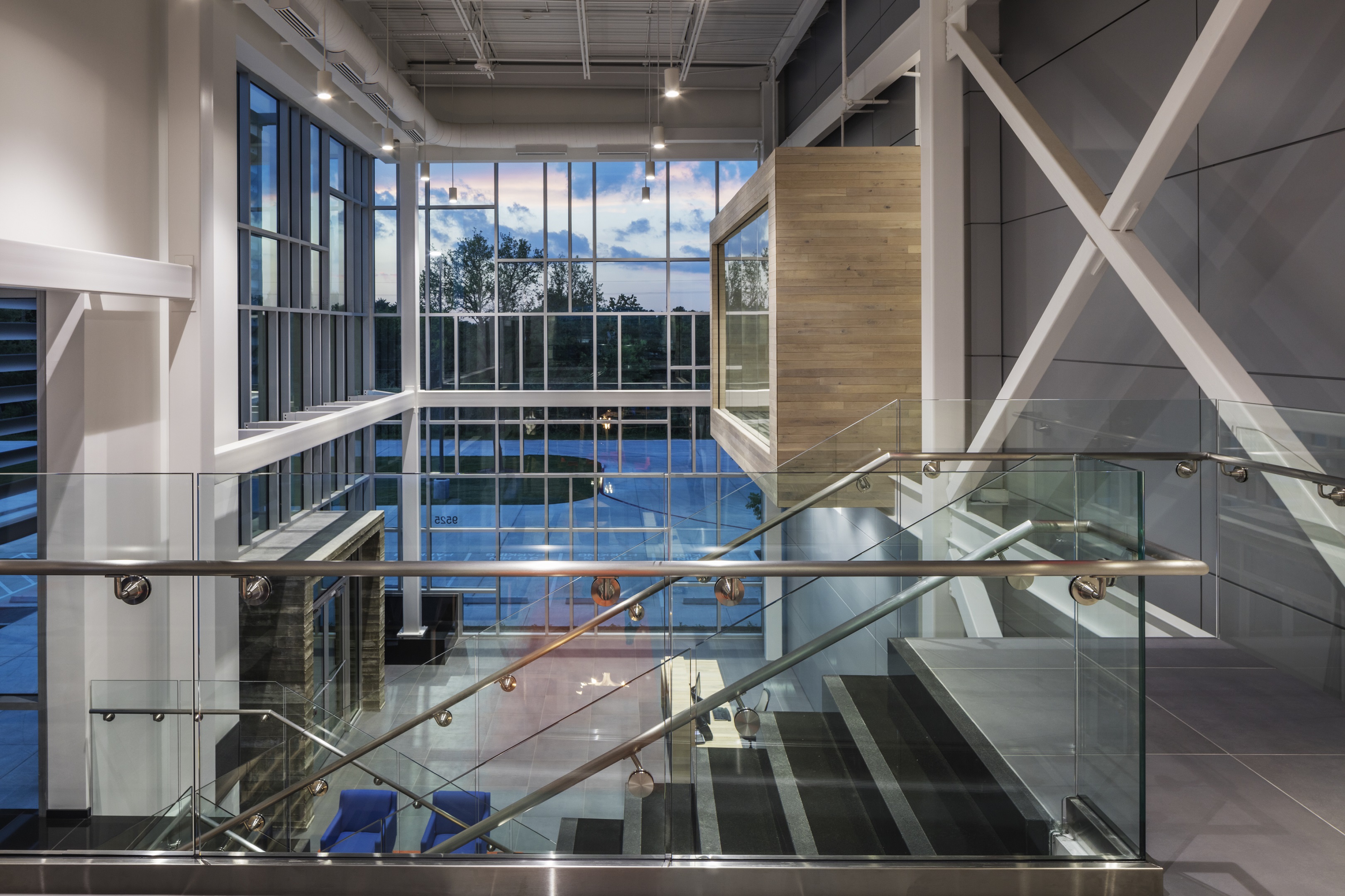 公司：m 建筑师事务所休斯敦-8