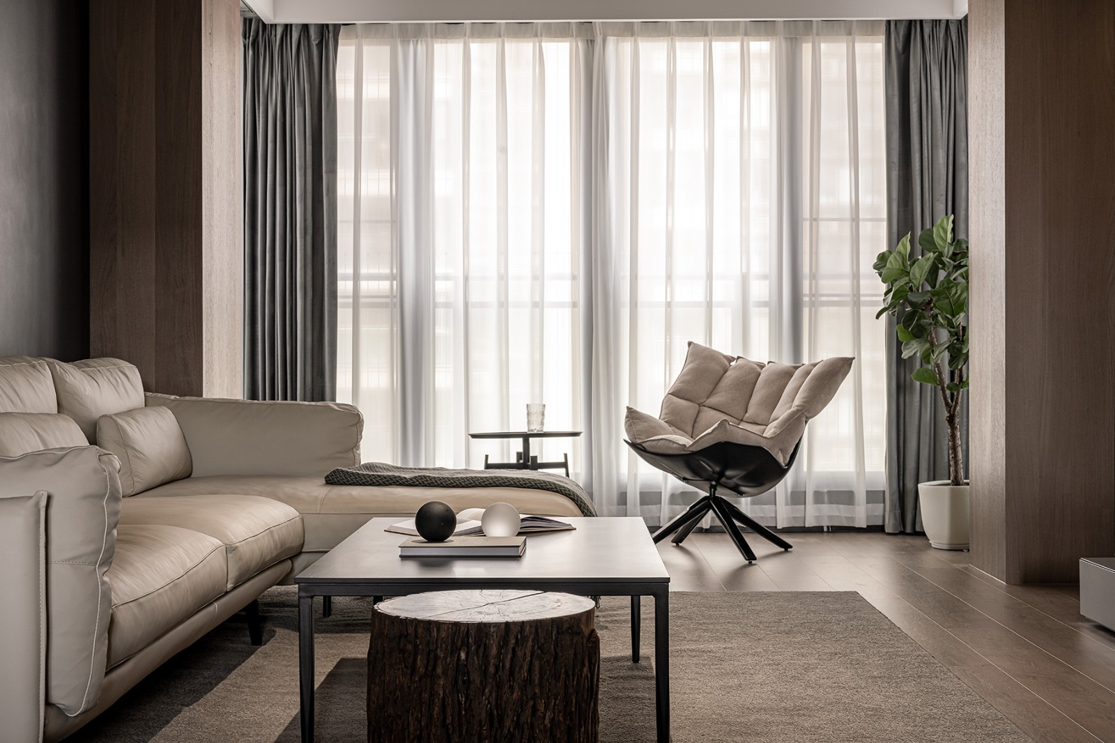 龙光·阳光悦府丨中国汕头丨远校空间设计-6