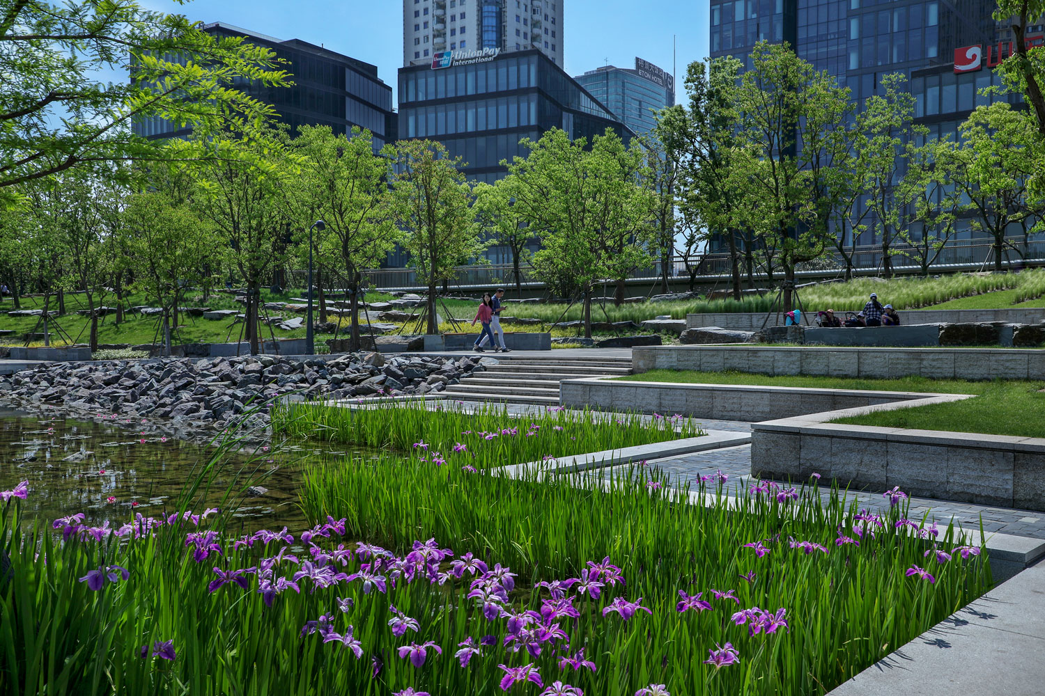 上海船厂滨江公园-12