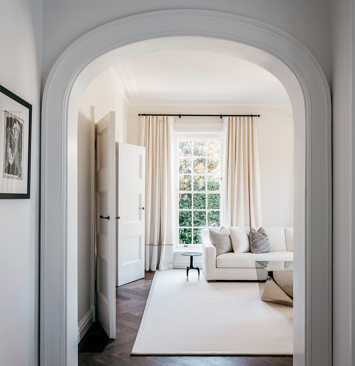 悉尼优雅贵族豪宅 | 古典与现代的完美结合-1