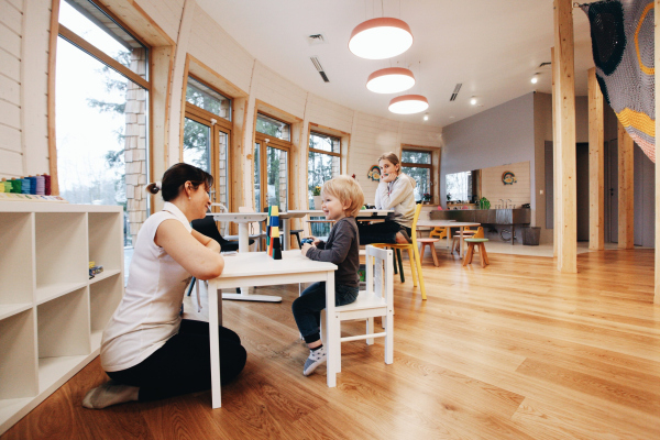 “Игра в шарик”（球型幼儿园）丨俄罗斯莫斯科丨Skydom,“Чехарда”-20