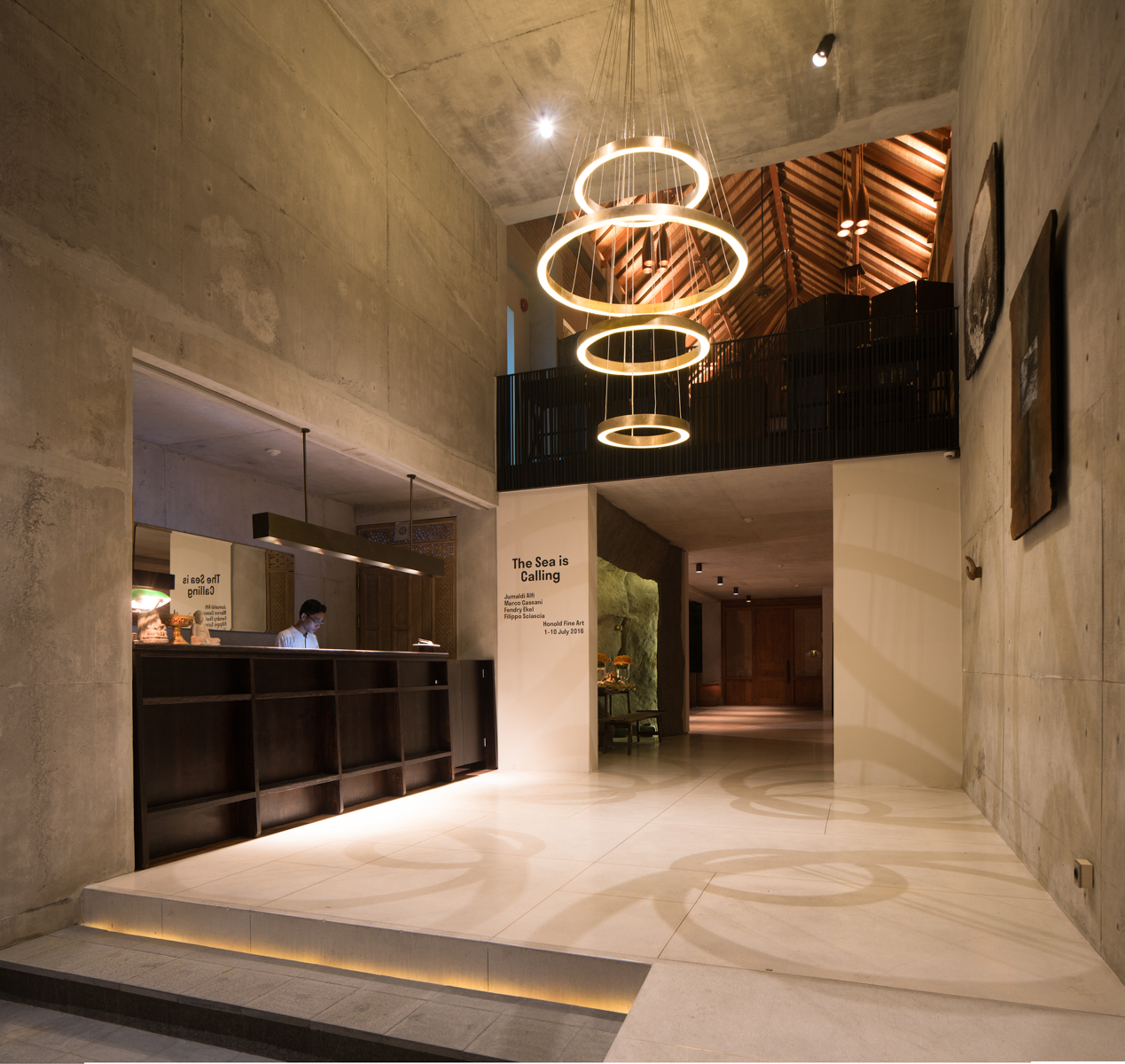 Bisma Eight 度假酒店-38