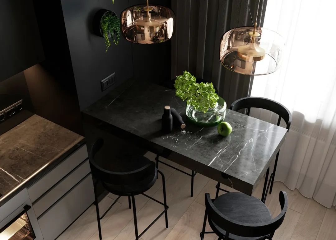 川谷堂——简约高级的三口之家-21