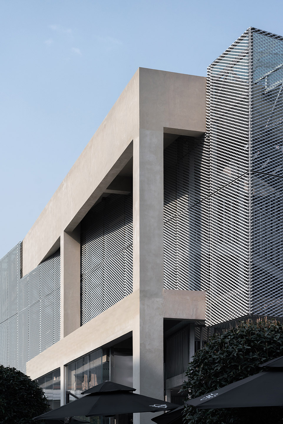 成都宝创MINI展厅综合体丨中国成都丨ARCHIHOPE朱海博建筑设计事务所-34